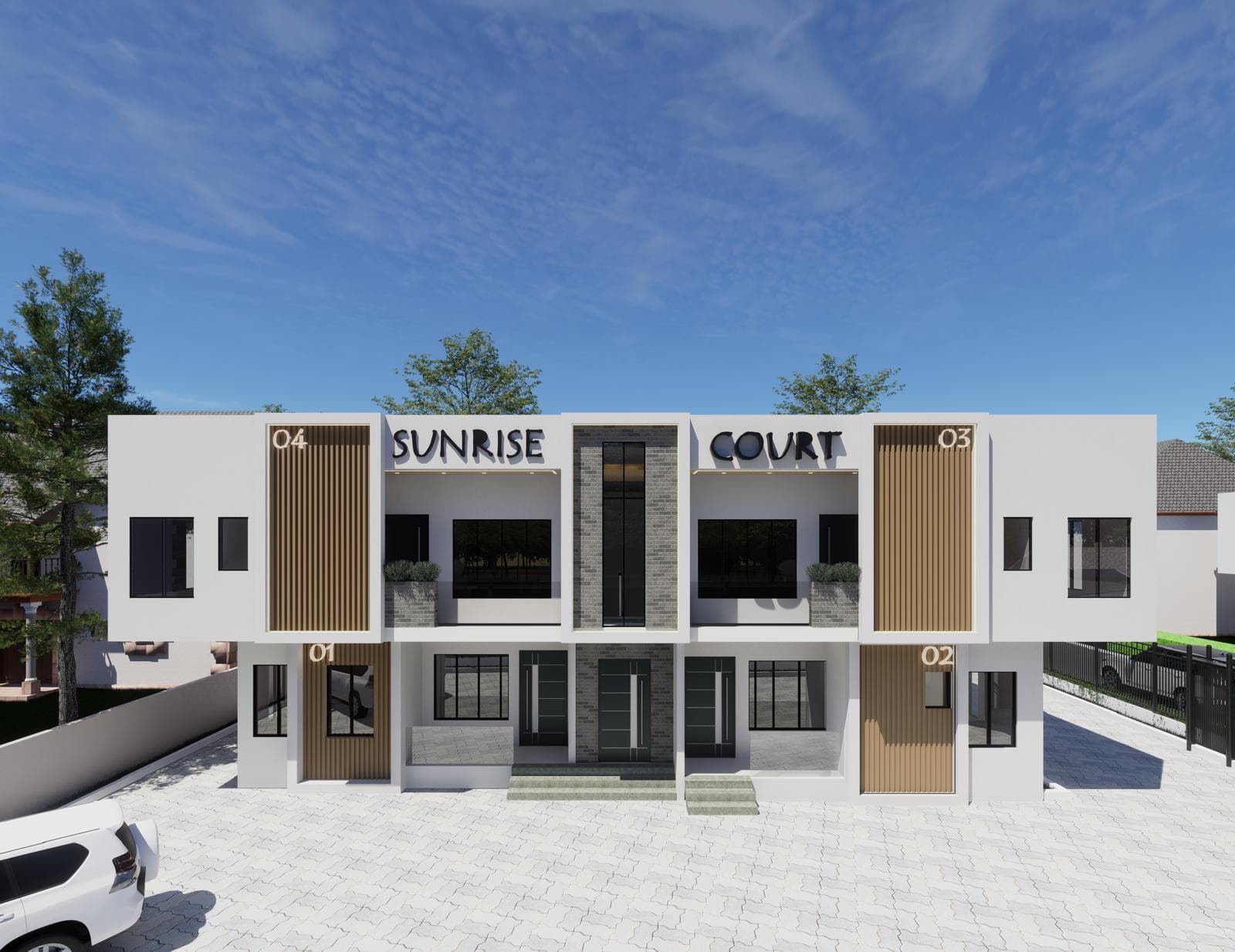 Toux Properties portfolio